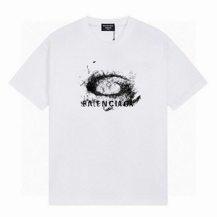 Picture of Balenciaga T Shirts Short _SKUBalenciagaM-2XLxlutxT6122313